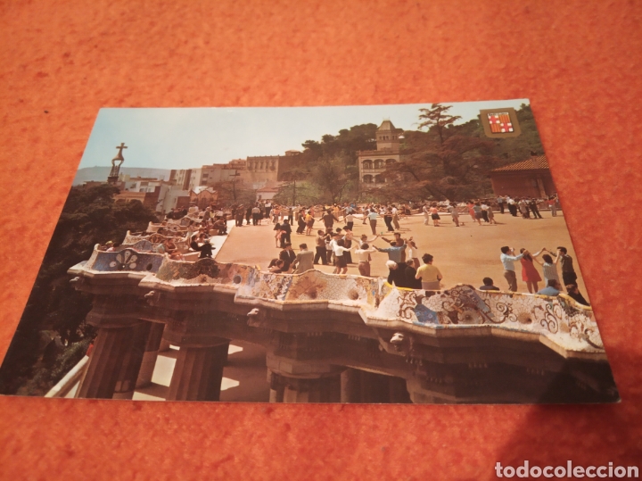 Postales: Barcelona - Foto 1