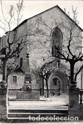 Postales: Montblanc - 18 Ex-Convento de San Francisco - Foto 1