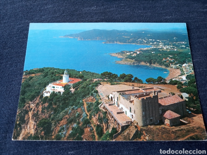 Postales: Calella y Llafranch,faro - Foto 1