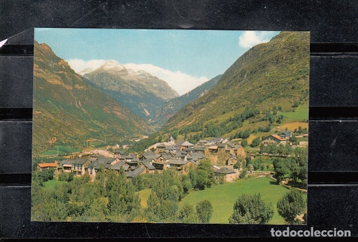 Postales: VALLE DE BOHI. VISTA GENERAL