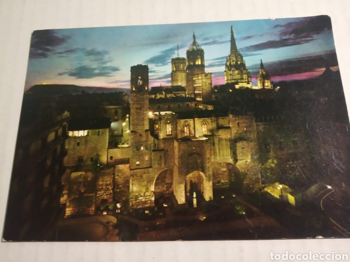 Postales: Barcelona - Foto 1