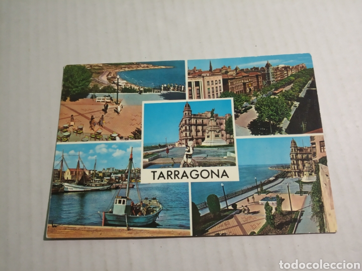 Postales: Tarragona - Foto 1