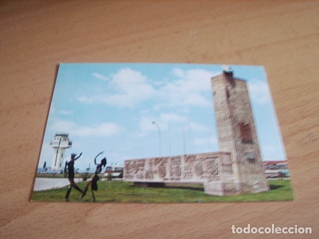 Postales: GERONA  --  AEROPUERTO - Foto 1