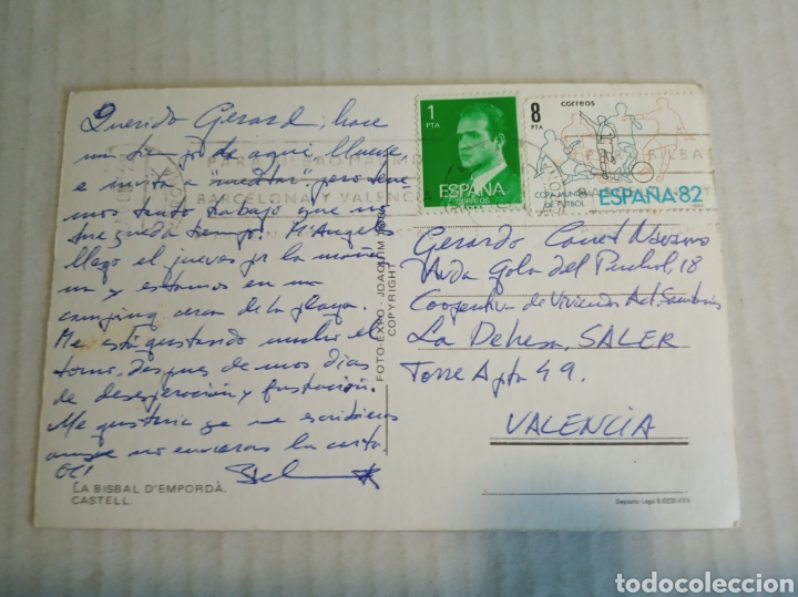 Postales: La Bisbal - Foto 2