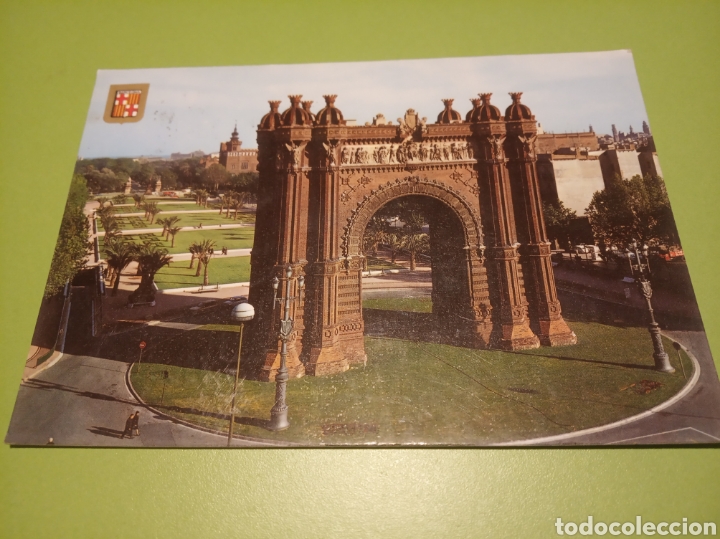 Postales: Barcelona - Foto 1