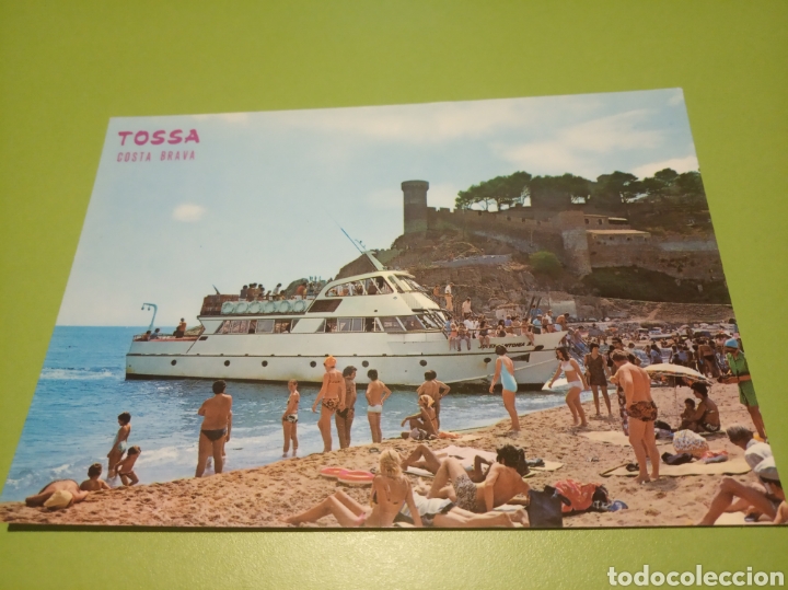 Postales: Tossa de Mar - Foto 1