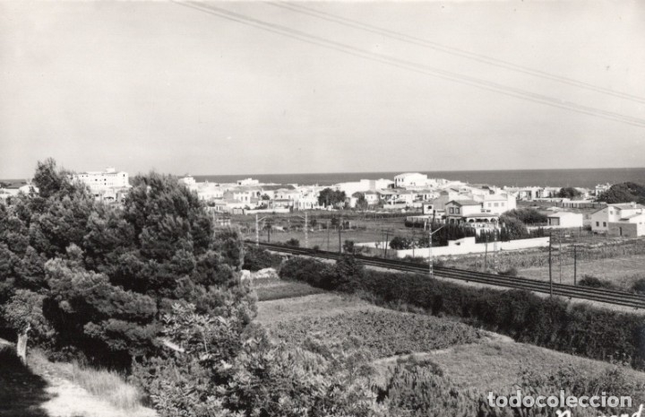 Postales: calafell. 9 playa. raymond - Foto 1