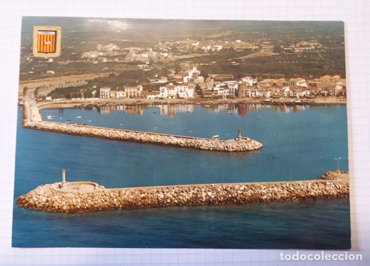Postales: Postal de Cambrils, n&ordm; 608, circulada - Foto 1