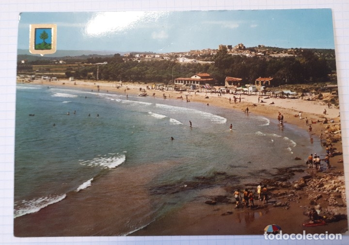Postales: Postal de Altafulla, n&ordm; 1707, circulada - Foto 1