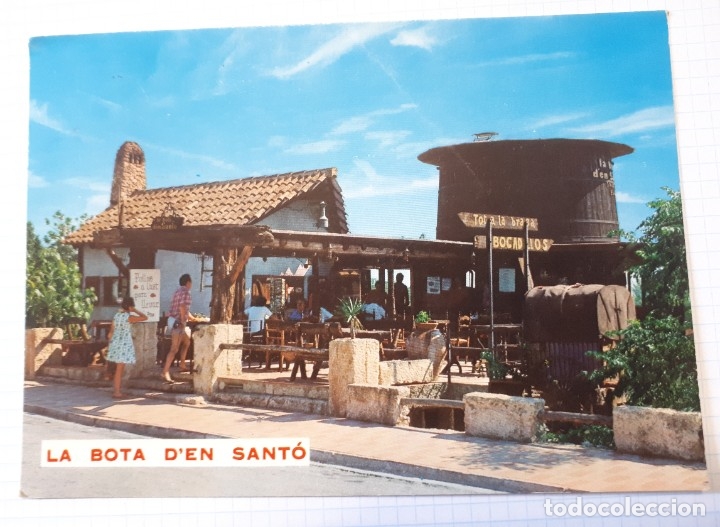 Postales: Postal de Roda de Bar&agrave;, n&ordm; 40, circulada