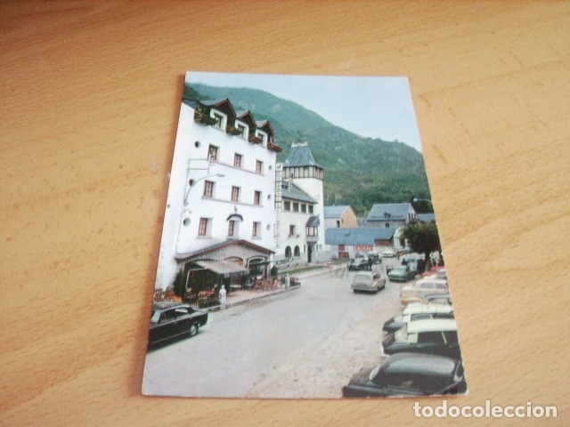 Postales: VALLE DE ARAN ( LERIDA )  VISTA PARCIAL