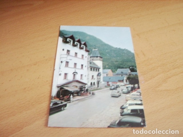 Postales: VALLE DE ARAN ( LERIDA )  VISTA PARCIAL