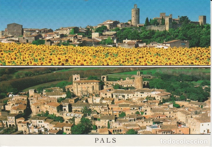 Postales: (2741) PALS. COSTA BRAVA - Foto 1