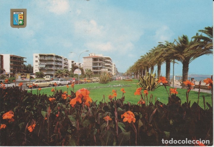 Postales: (44) SALOU. TARRAGONA. - Foto 1