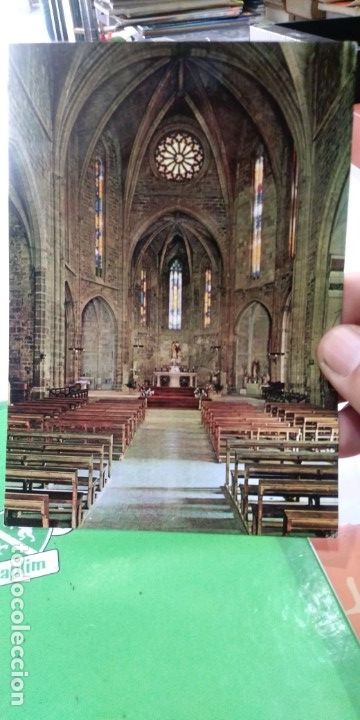 Postales: Postal San Mateo Iglesia Arciprestal Estilo Gotico