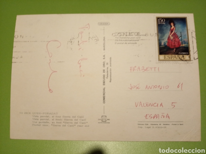 Postales: Quer Foradat - Foto 2