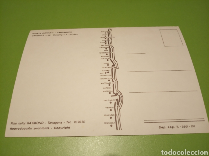 Postales: Cambrils - Foto 2