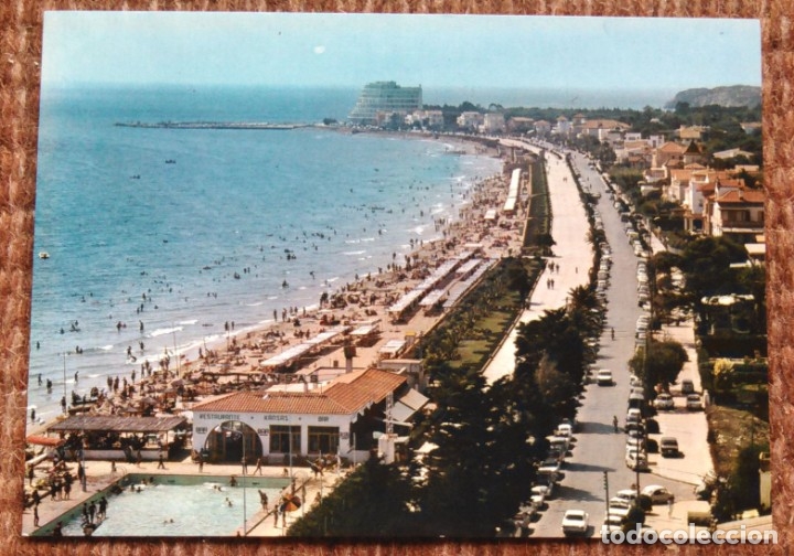 Postales: SITGES - BARCELONA - Foto 1