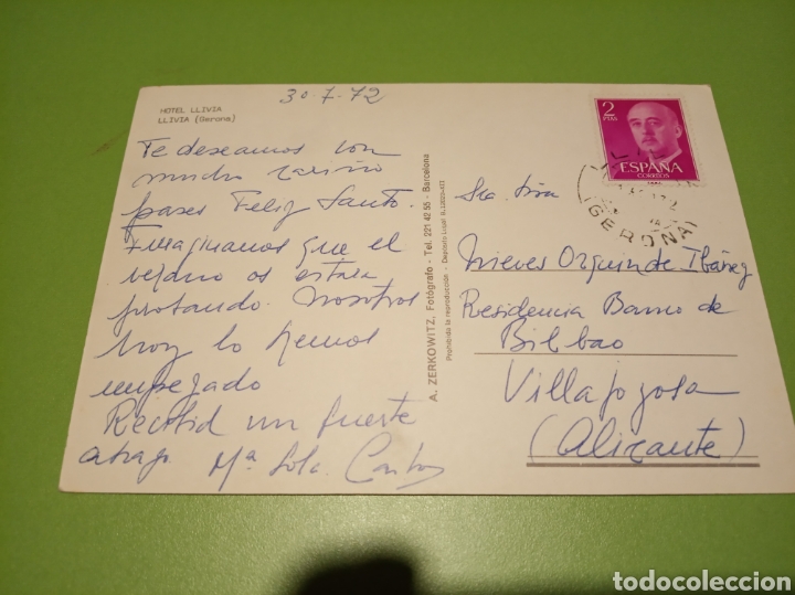 Postales: Llivia - Foto 2