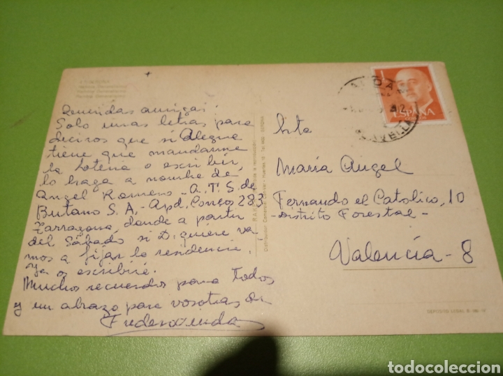 Postales: Gerona - Foto 2