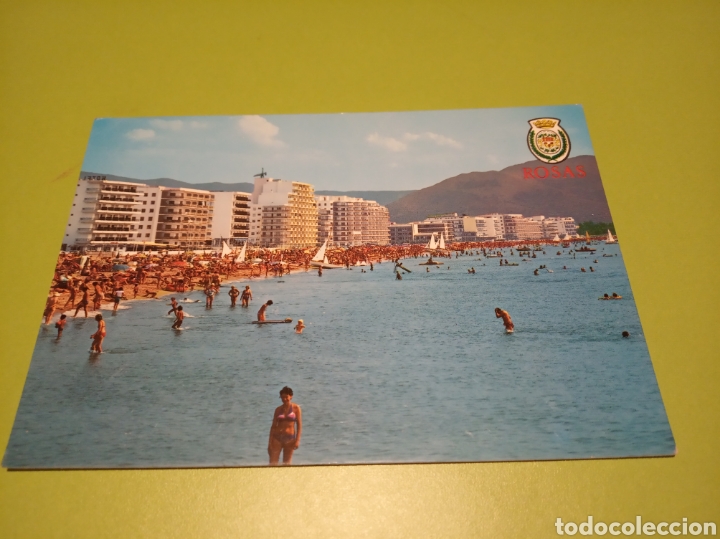 Postales: Rosas - Foto 1