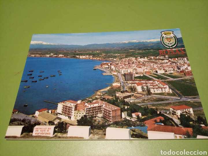 Postales: Rosas - Foto 1