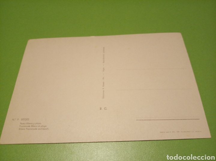 Postales: Sitges - Foto 2