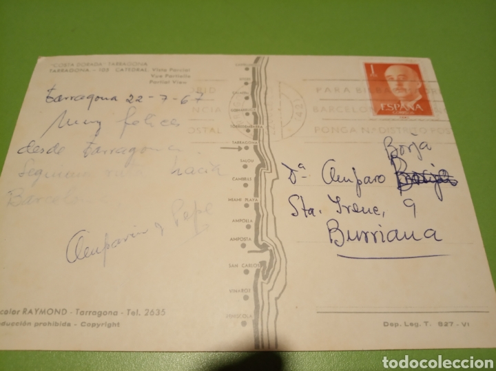 Postales: Tarragona - Foto 2