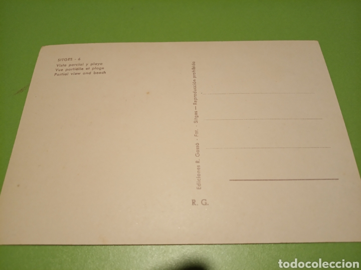 Postales: Sitges - Foto 2