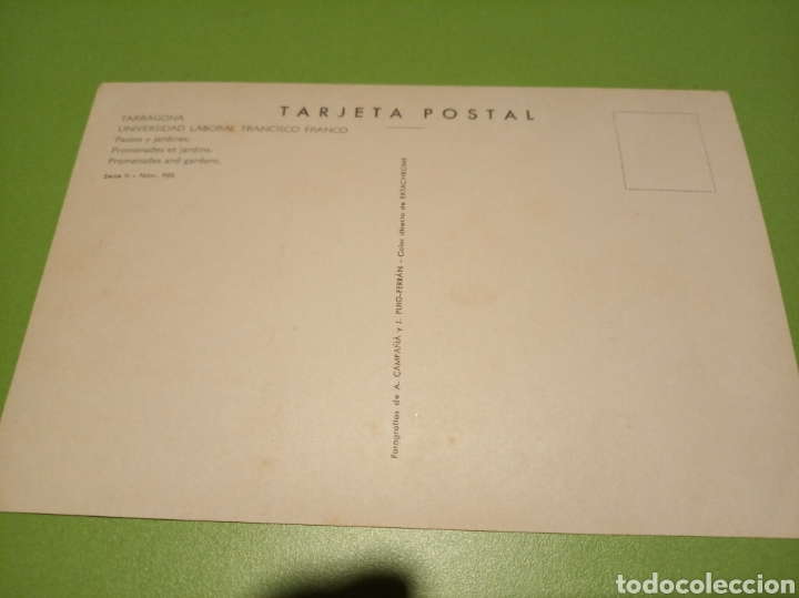 Postales: Tarragona - Foto 2