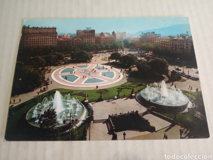 Postales: Barcelona - Foto 1