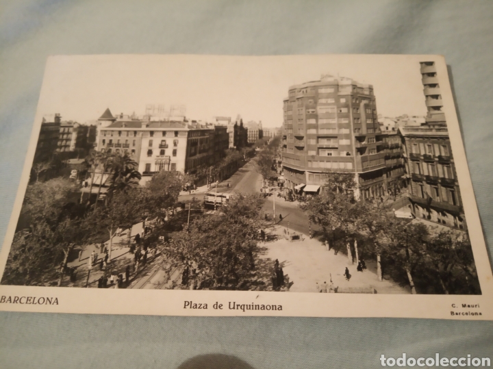 Postales: Barcelona - Foto 1