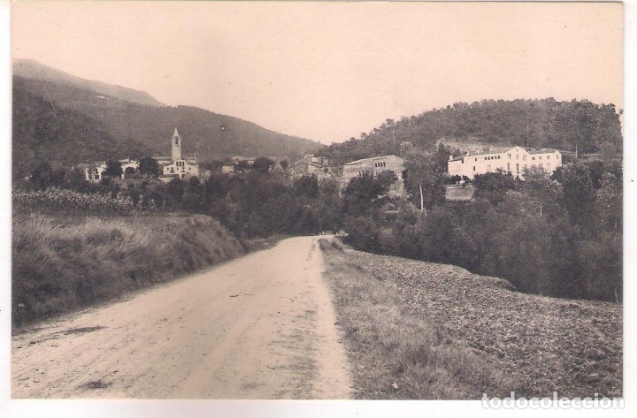 Postkarten: POSTAL VISTA GENERAL DE CAMPINS .