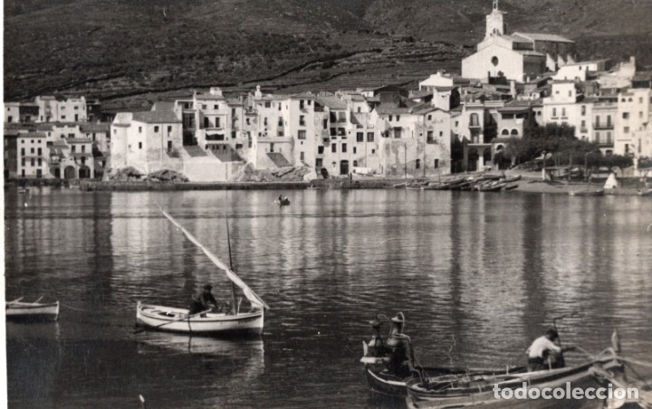 Postales: cadaqu&eacute;s - Foto 1