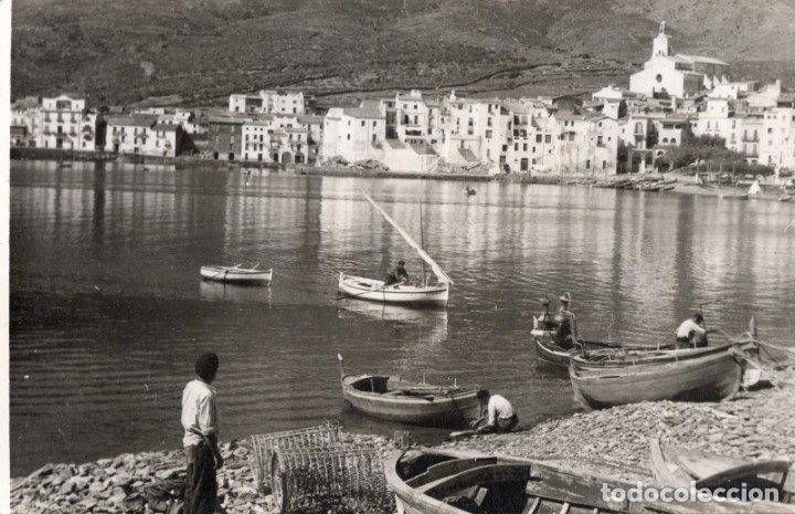 Postales: cadaqu&eacute;s - Foto 1