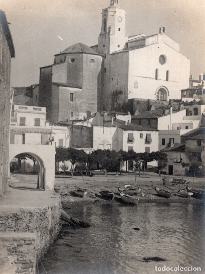 Postales: cadaqu&eacute;s. foto - Foto 1