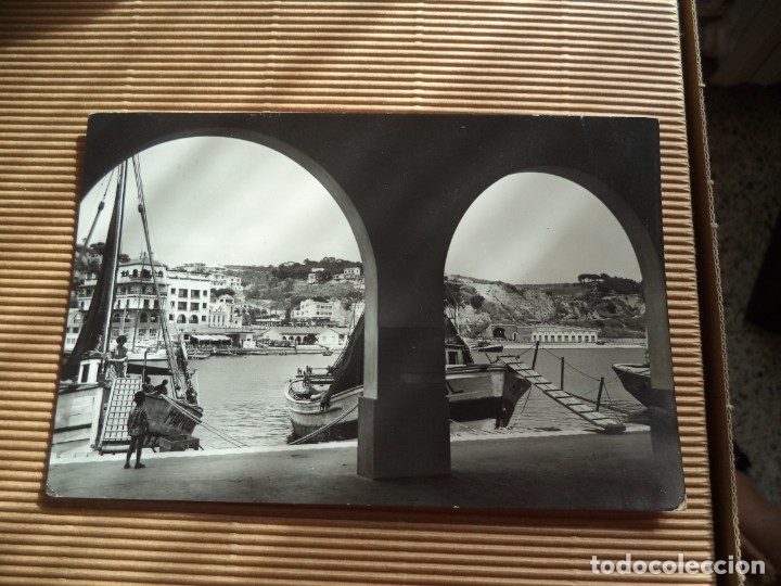 Postales: Postal de Arenys de Mar. - Foto 1