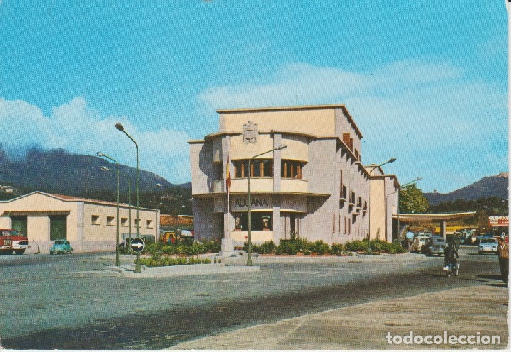 Postales: (1) LA JUNQUERA. GERONA. ADUANA - Foto 1