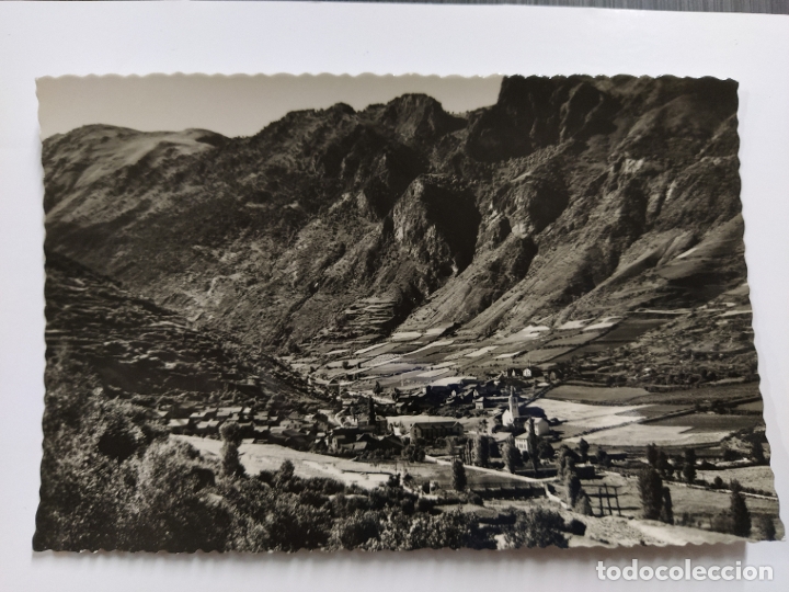 Postales: VALL D'ESPOT-ESPOT-VISTA GENERAL-VER FOTOS-(62.758)
