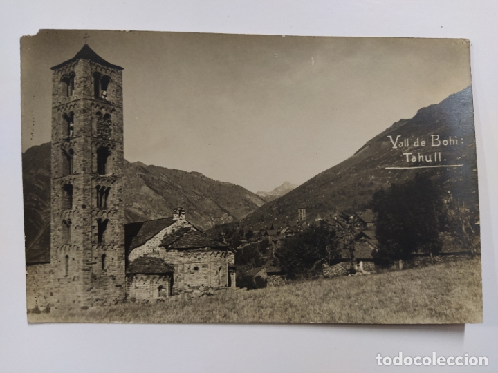 Postales: VALL DE BOHI-TAHULL-POSTAL FOTOGRAFICA-VER FOTOS-(62.769)