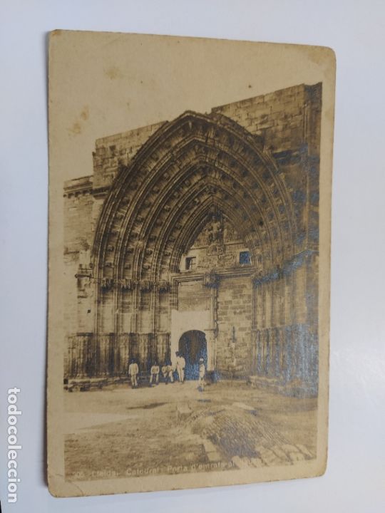 Postales: LLEIDA-CATEDRAL-FOTOGRAFICA COL&middot;ARS-VER FOTOS-(62.824)