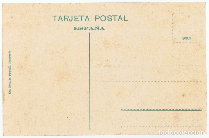 Postales: POSTAL IGUALADA ESTACI&Oacute;N DEL FERROCARRIL - Foto 2