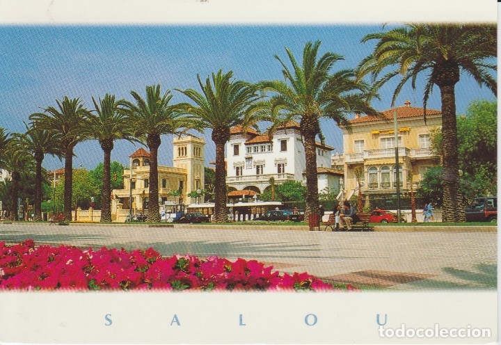 Postales: (65) SALOU. TARRAGONA - Foto 1
