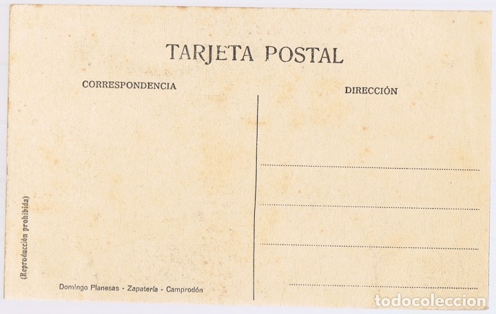 Postales: POSTAL CAMPROD&Oacute;N RIU TER - Foto 2