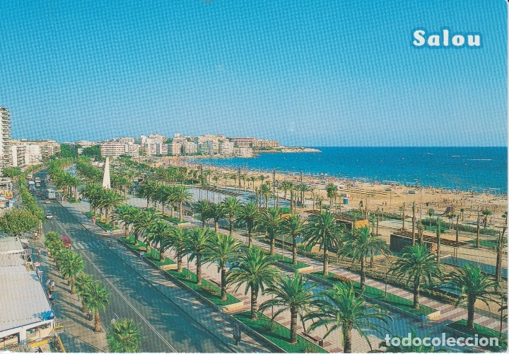 Postales: (62) SALOU. TARRAGONA - Foto 1