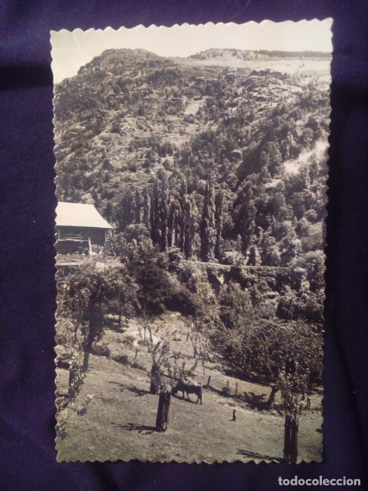 Cartes Postales: Postal fotogr&aacute;fica Les 7 Pontaut ediciones Sicilia circulada 1958