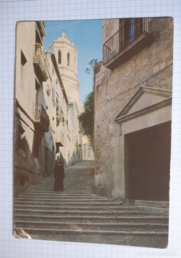 Postales: Postal de Gerona - Foto 1