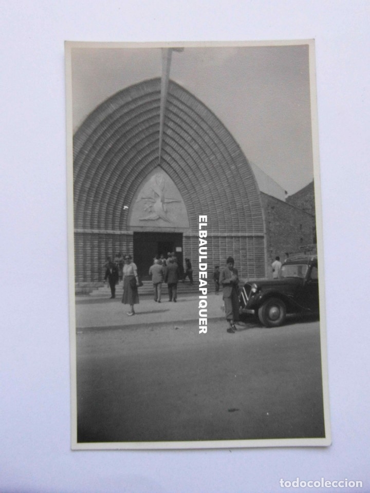 Postales: PONT DE SUERT. 1956. FOTOGRAFICA. CCTT