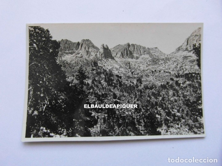 Postales: ESPOT. PUERTO DE ESPOT. SIN CIRCULAR. FOTO CUYAS. FOTOGRAFICA. CCTT