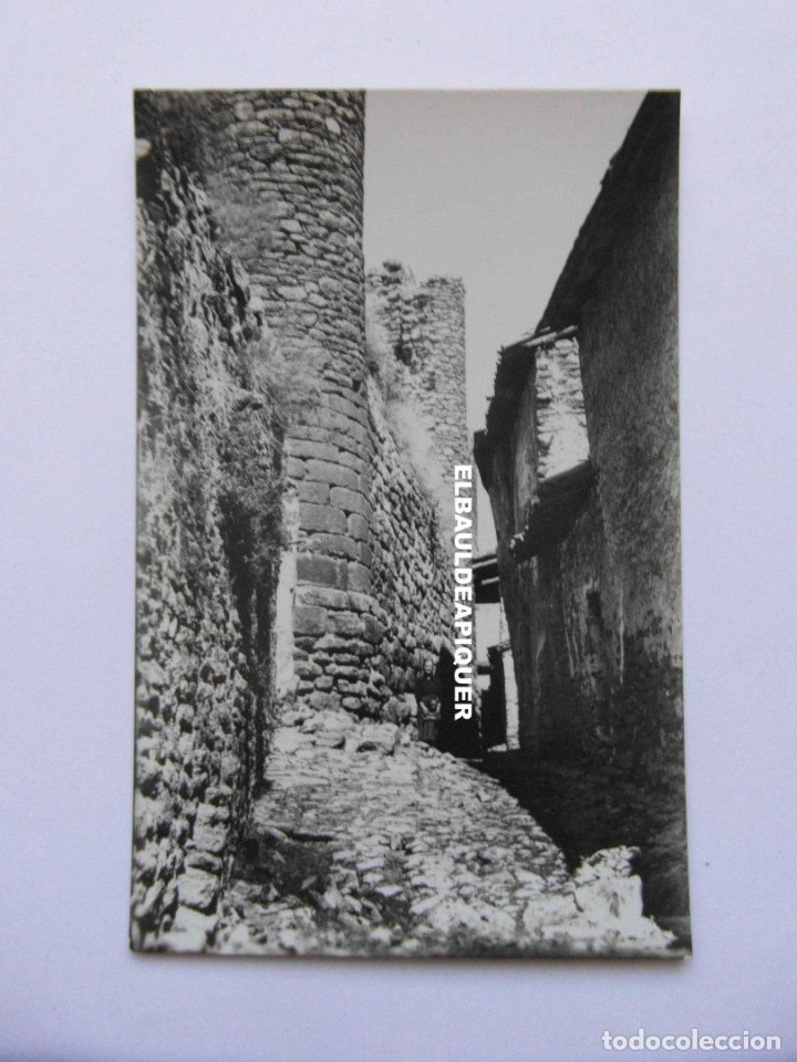 Postales: 9. sort lerida. castillo del conde del pallars. sin circular. . CCTT
